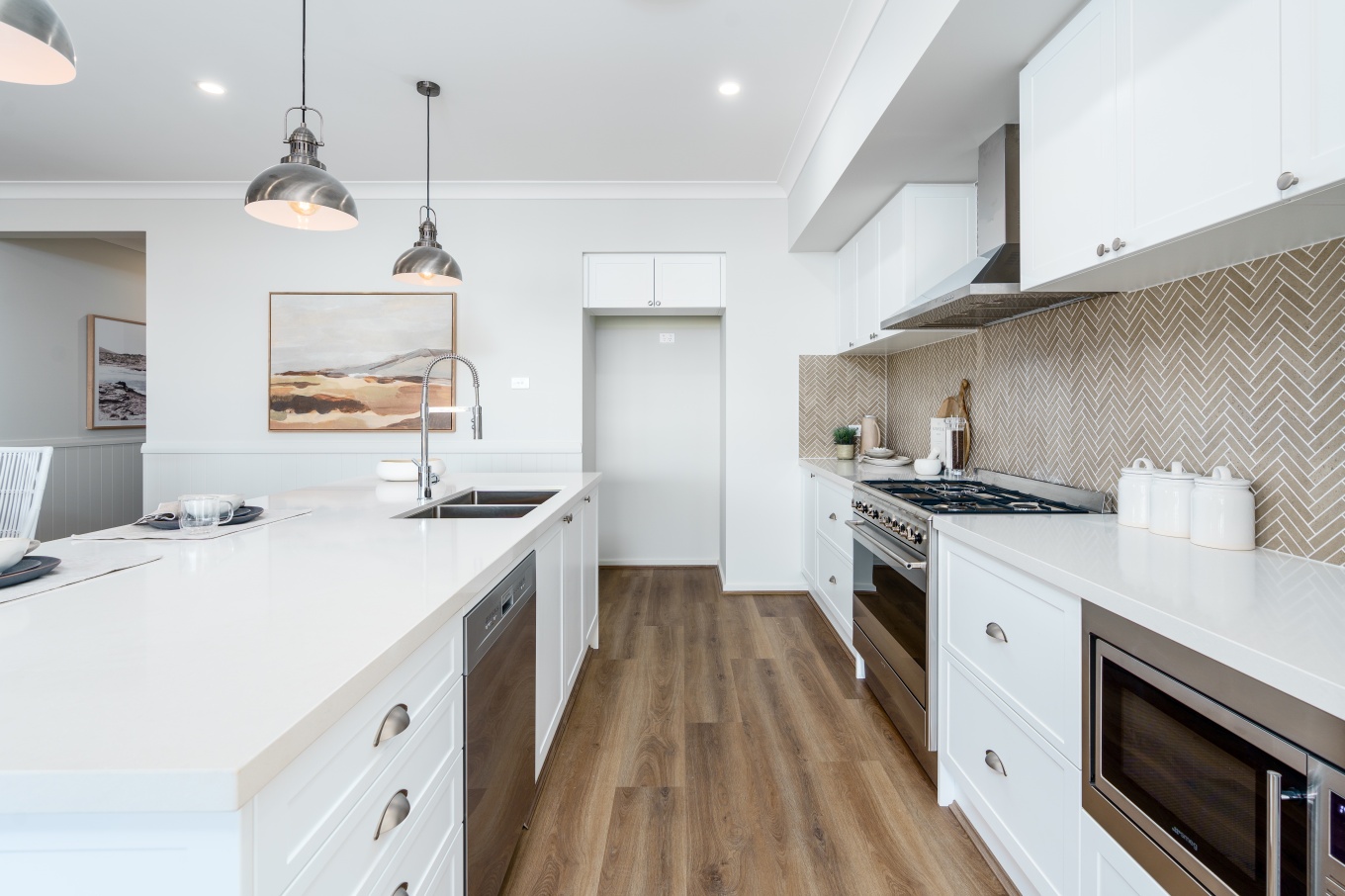 Lochinvar Display Homes Domaine Homes