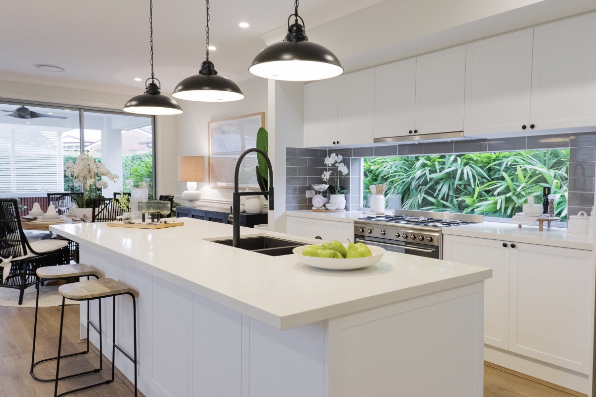 Parklea Display Homes Domaine Homes