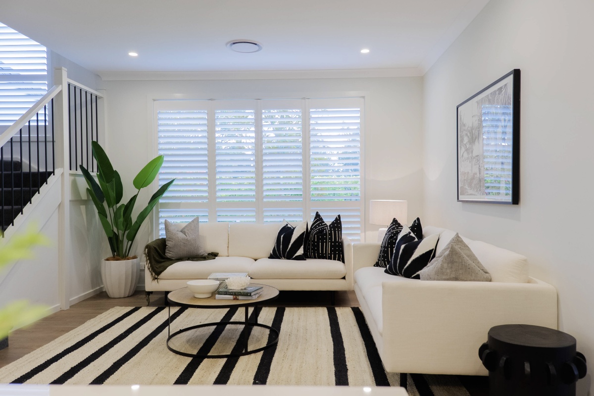 Parklea Display Homes Domaine Homes