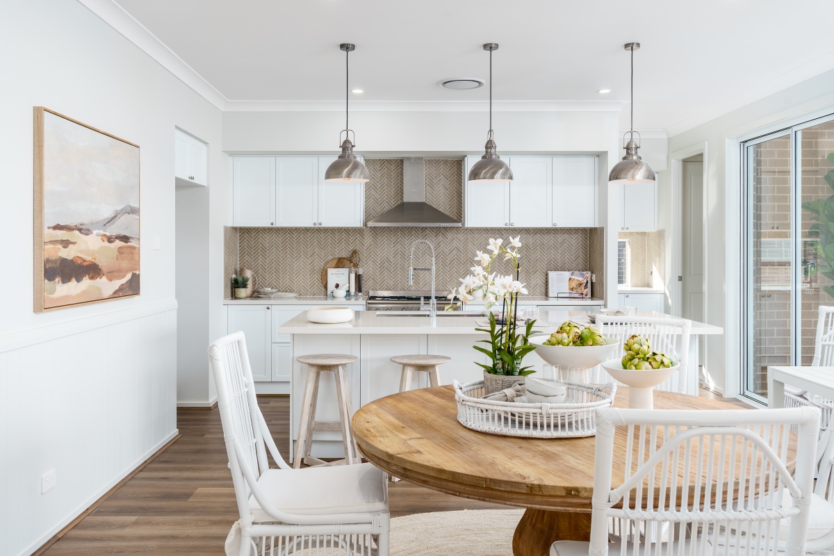 Lochinvar Display Homes Domaine Homes