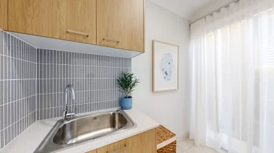 nsw Display-Homes Austral Lakewood-31 utf-8lakewood-31-domaine-homes-laundry