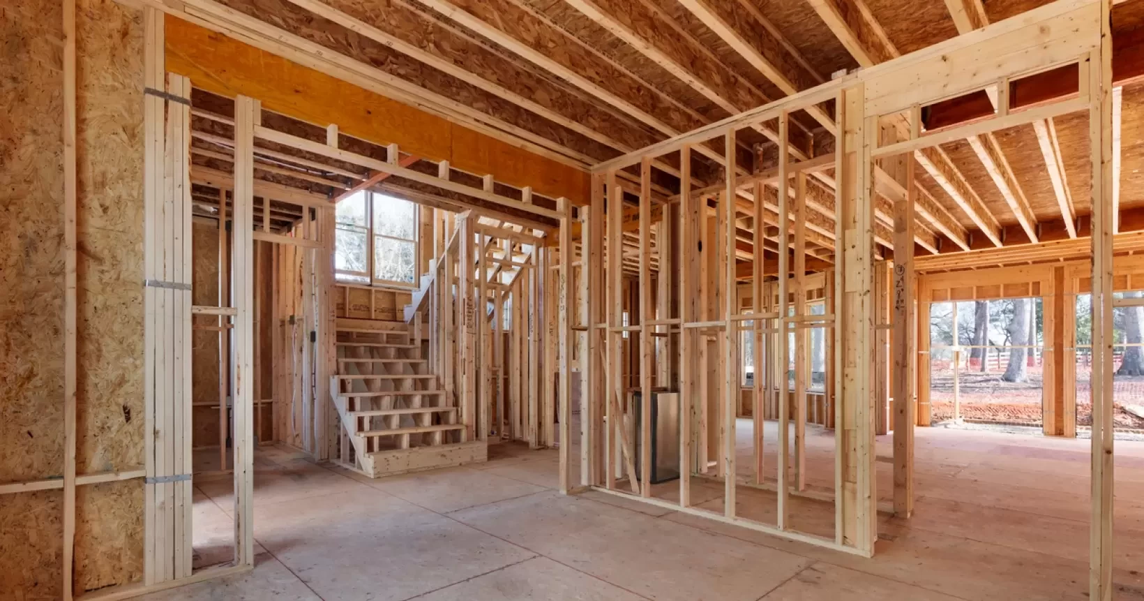 nsw Blogs Stock-Images timber-frame-house-construction