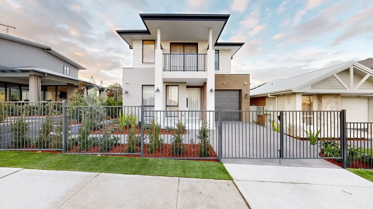 nsw Display-Homes Miscellaneous-Images utf-8trevi-26-domaine-homes-juliet-facade