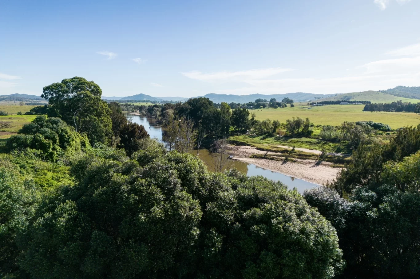 nsw Coastal-Photography Home-and-land charles-lloyd-x-anambah-rise-actual-view-drone-16