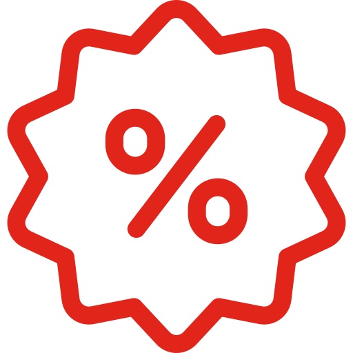 nsw Finance percentage-red