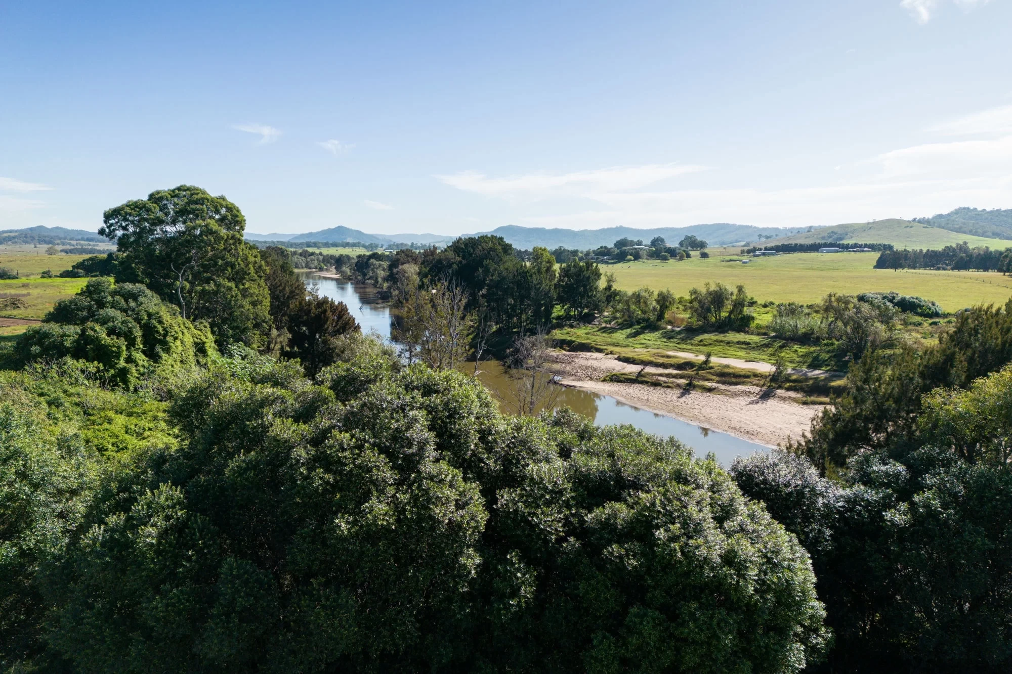 nsw Coastal-Photography Home-and-land charles-lloyd-x-anambah-rise-actual-view-drone-16-edited