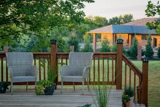 placeholder backyard